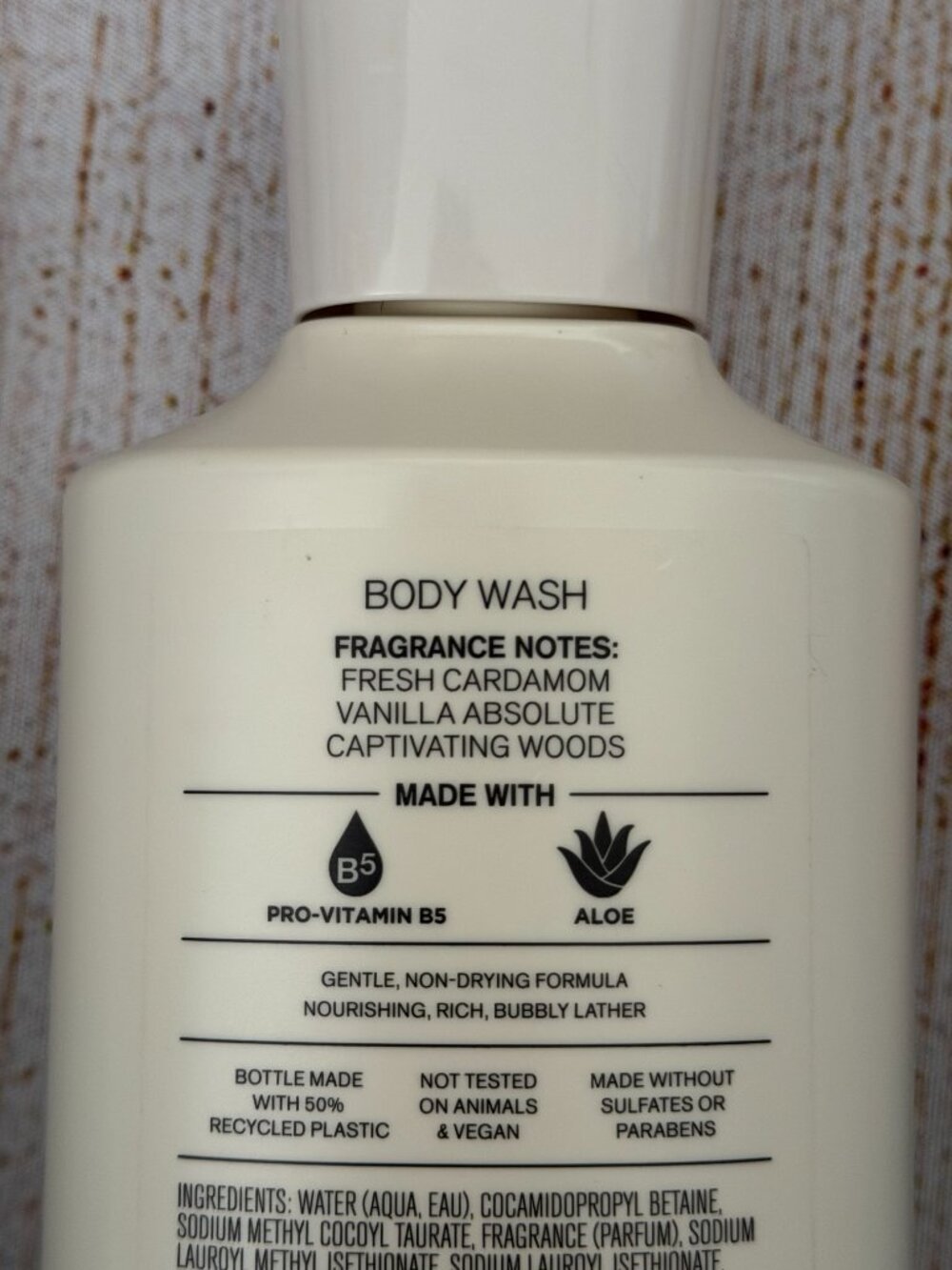 Set of 3 Bath & Body Works Vanilla Romance Body Cream & Lotion NWT - Picture 6 of 7